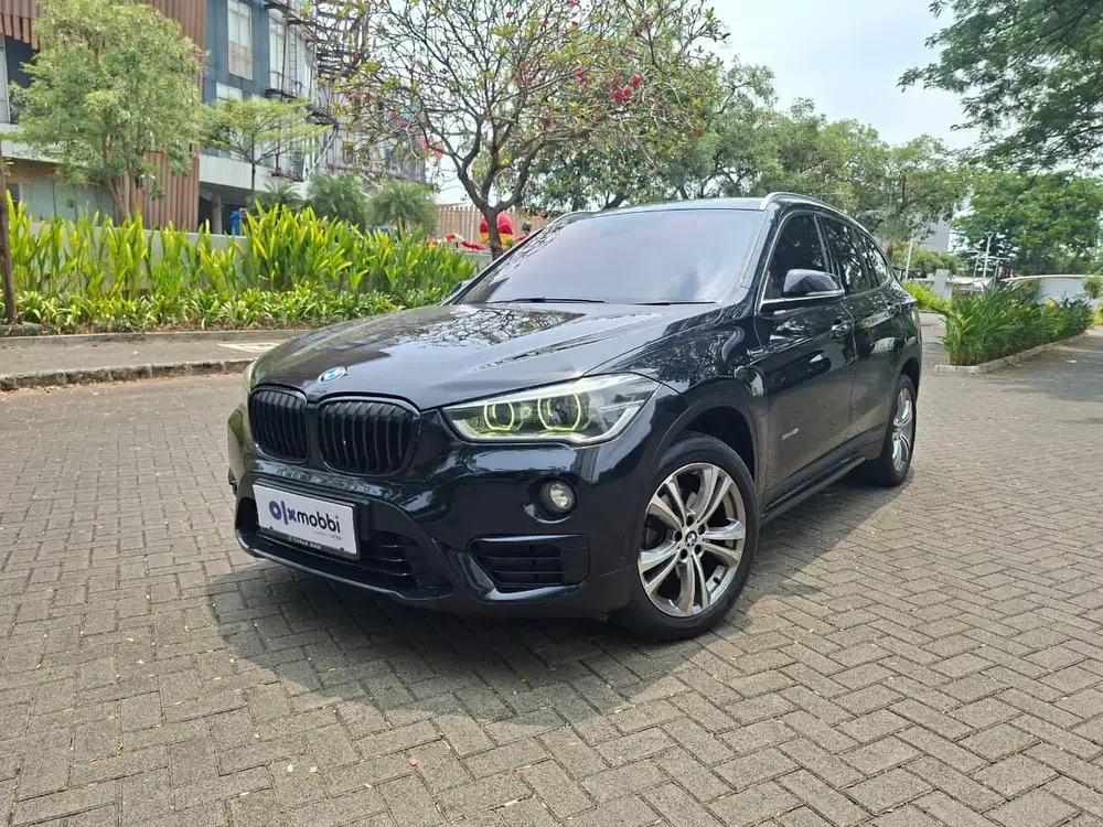 CICILAN RINGAN BMW X1 2017 0KK