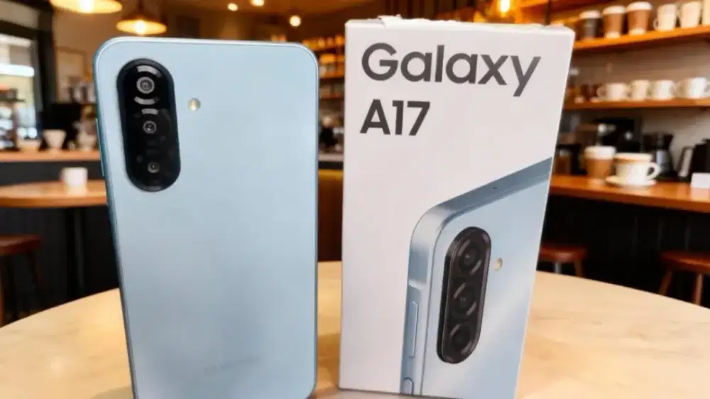 Galaxy A17 8/256GB