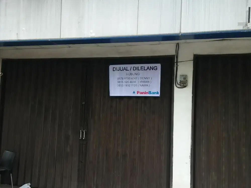 Ruko Komplek Ruko Rhia Grande