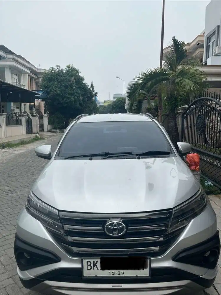 Toyota Rush 2019 Bensin