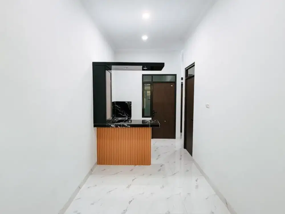 Rumah 3 Kamar Tidur SHM Di Pondok Ungu Permai Babelan Bekasi