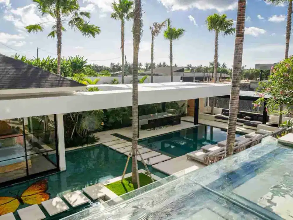 Villa Tumbak Bayuh Mengwi Badung