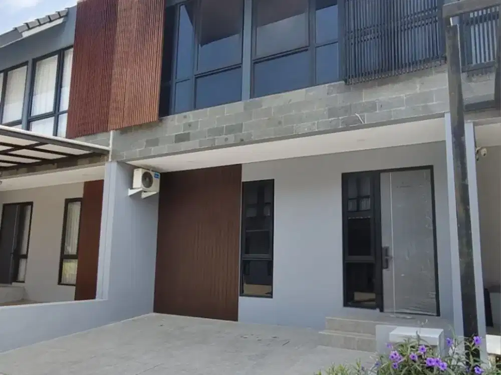 DIJUAL RUMAH BARU GRESS TANAH MAS SEMARANG