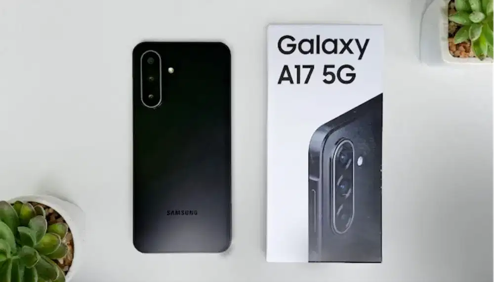 NEW Galaxy A17 5G