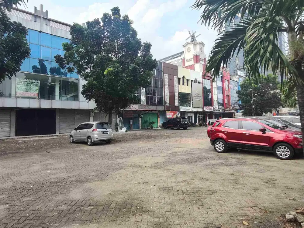 Disewakan Ruko 5G 3 Lantai + Basement di Jalan Raya Pasar Minggu, Kalibata – Jakarta Selatan