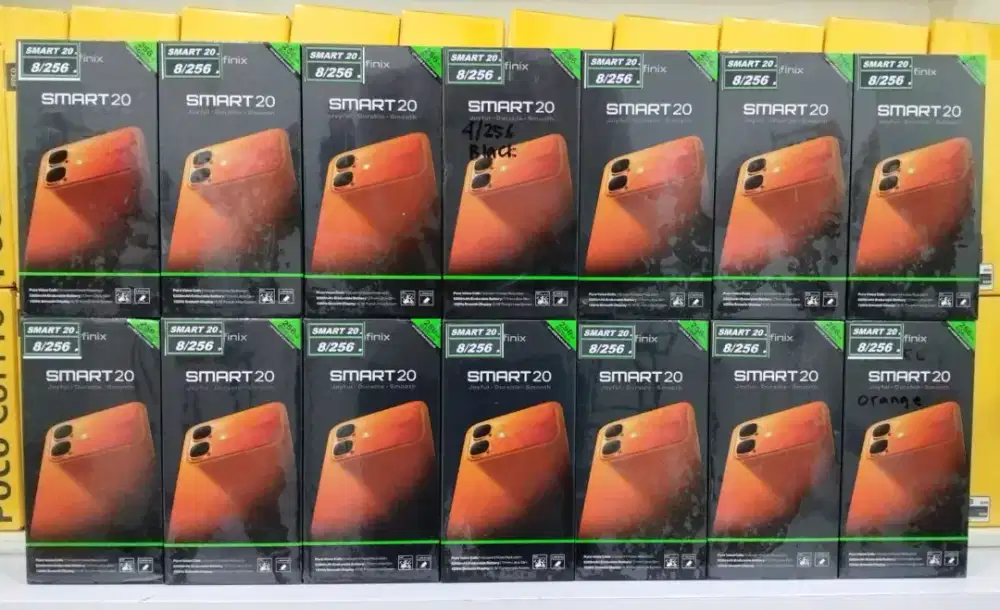 Infinix smart 20