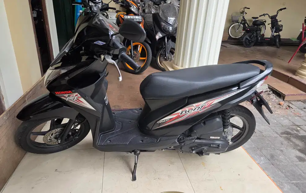 Beat old esp 2016 hitam apik an gbm