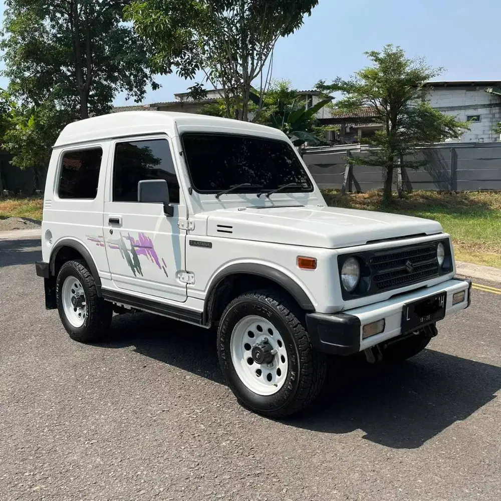 Suzuki Katana GX 1998