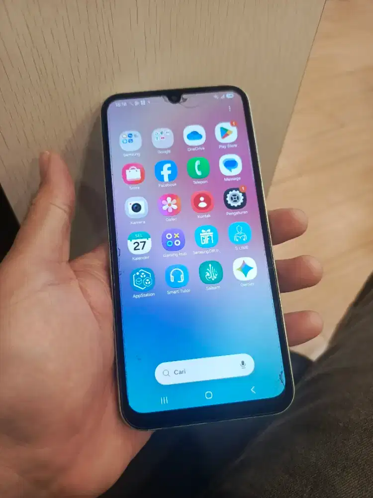 Samsung A24 Ram 8/128 mulus Hp Only  mohon baca dulu