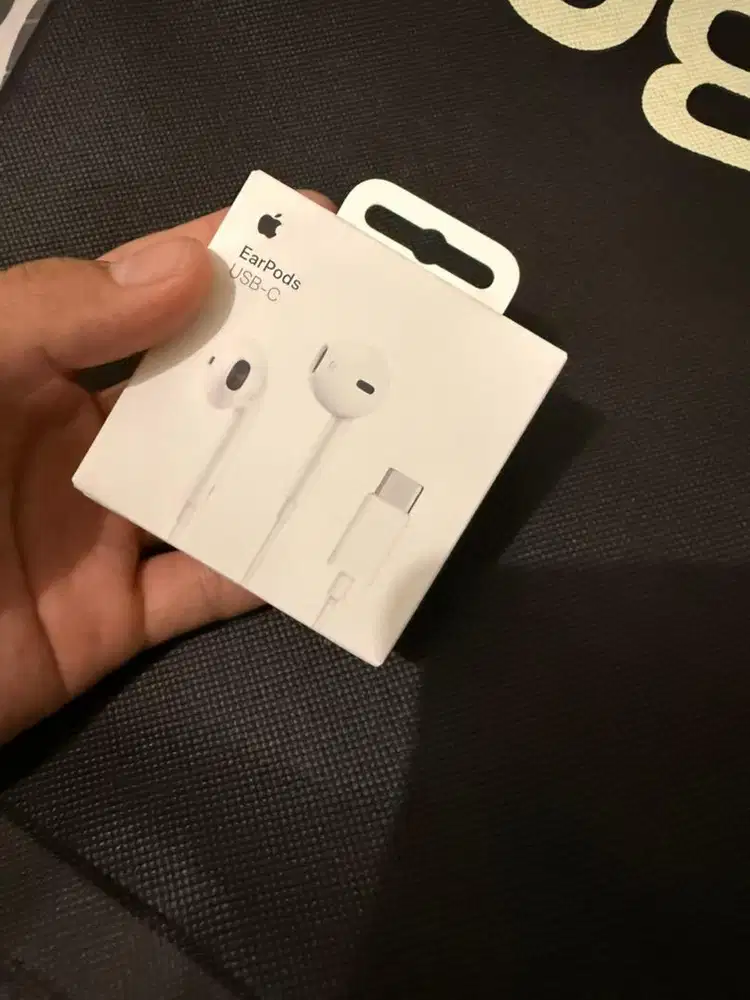 EarPods USB C APPLE ORI IBOX