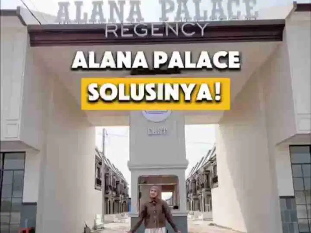 alana palace regency