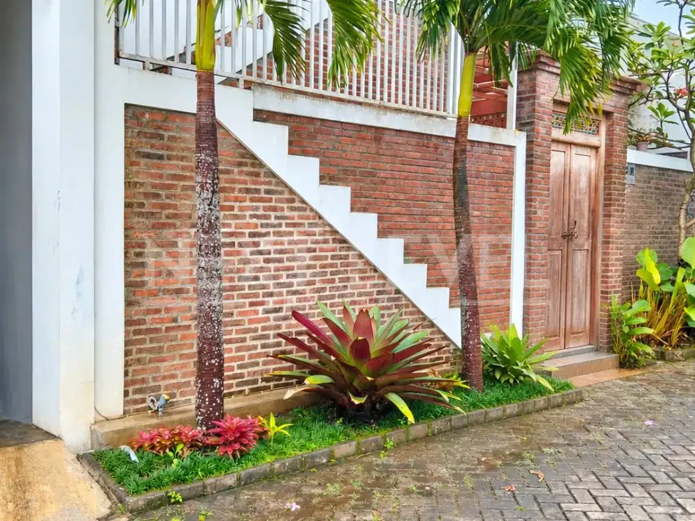 Villa Mewah Full Furnished di Villa Permata Dieng, Kabupaten Malang. MLG00260