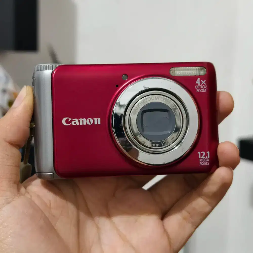 Canon power shot a3100is