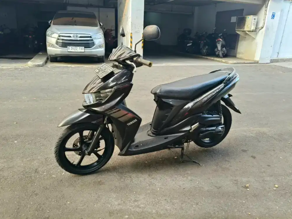 Yamaha Mio Soul GT 115 Karburator Tahun 2012