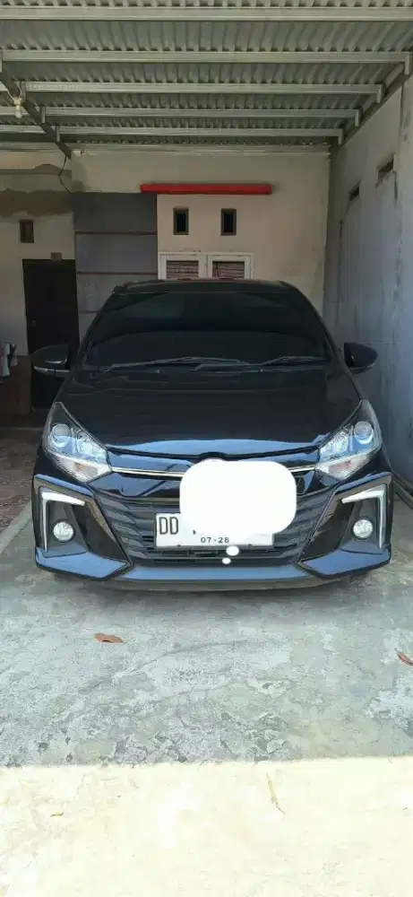 Daihatsu Ayla 1.2 R Matic 2023
