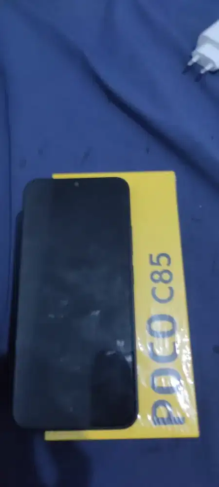 Hp Poco c85 fullset nominus
