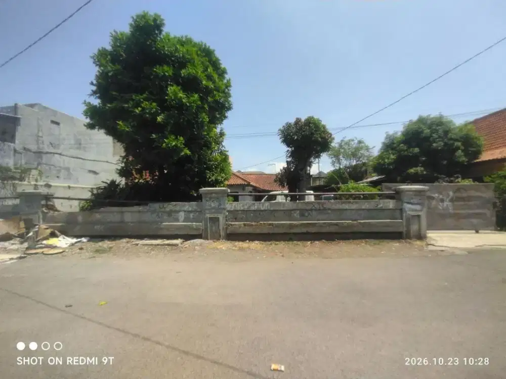 Tanah Matang Siap Bangun Akses Jalan 3 Mobil Dekat Jl BKR Bandung
