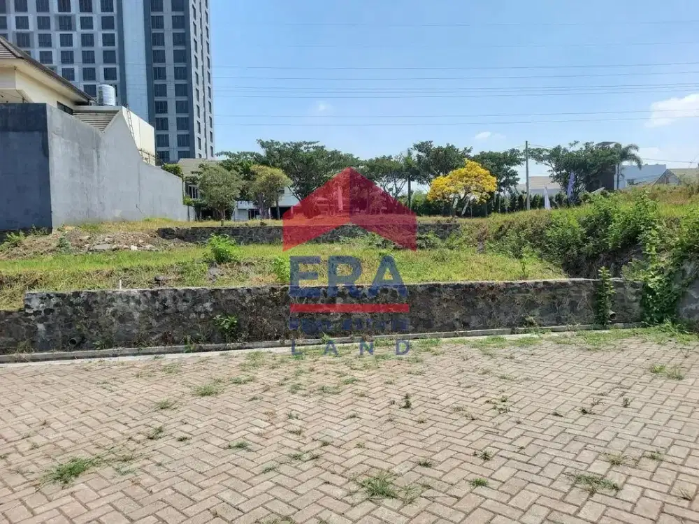 Dijual Tanah di Jalan Raden Panji Suroso Malang