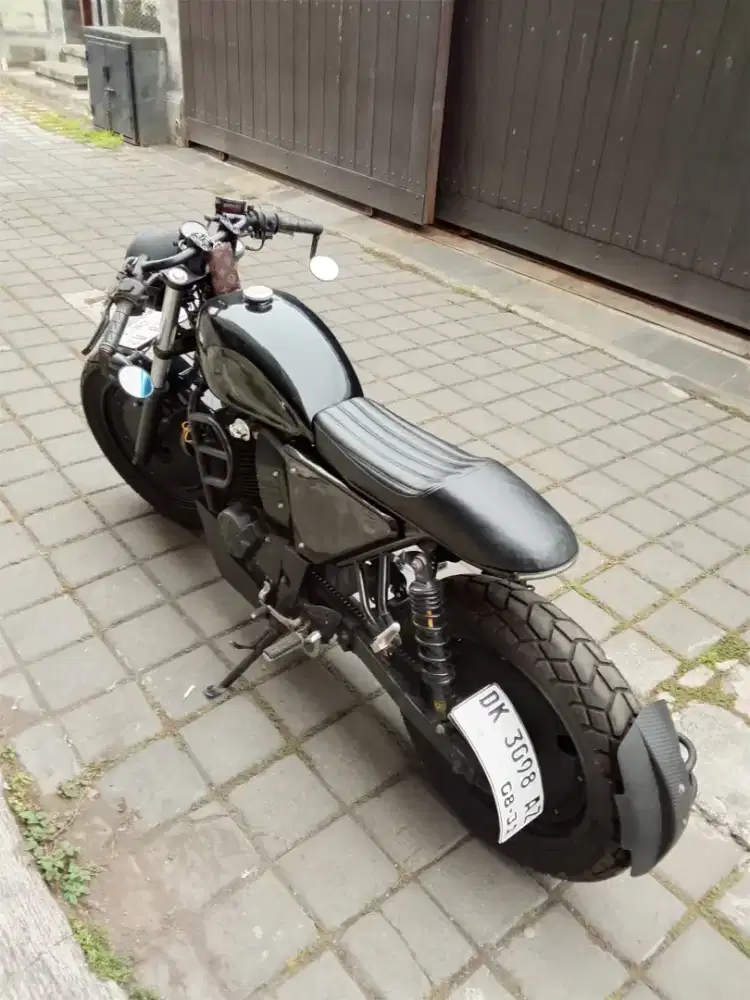 Di Jual motor costum