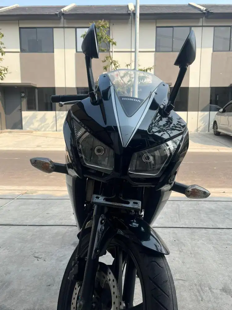 HONDA CBR K45 th 2015