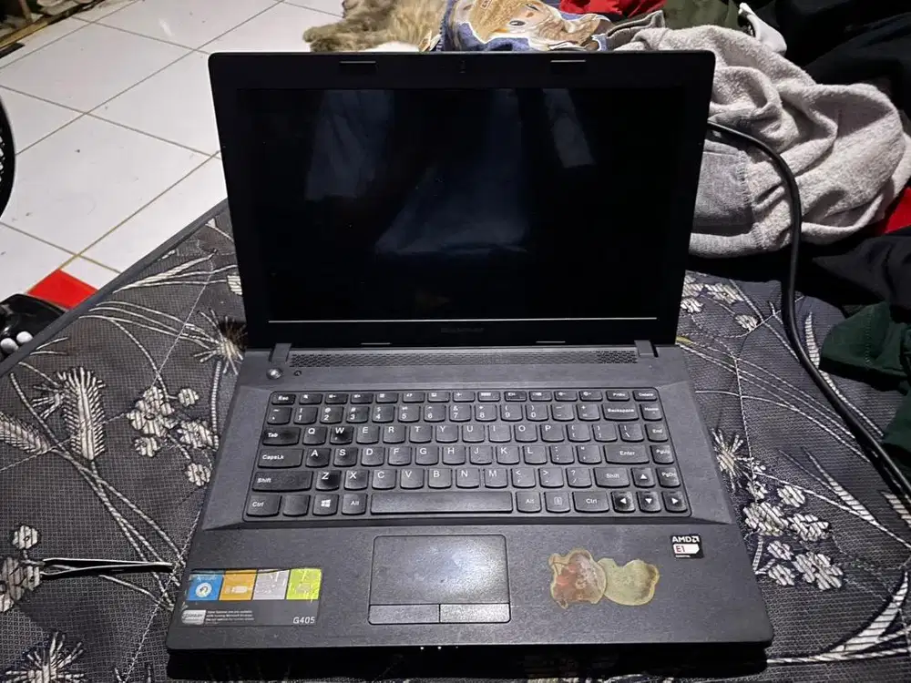 Jual cepat laptop bekas