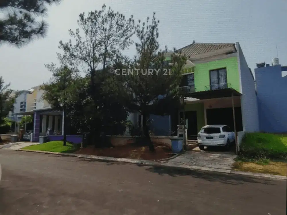 Rumah Bagus Di Lokasi Premium Cluster Cemara Bekasi