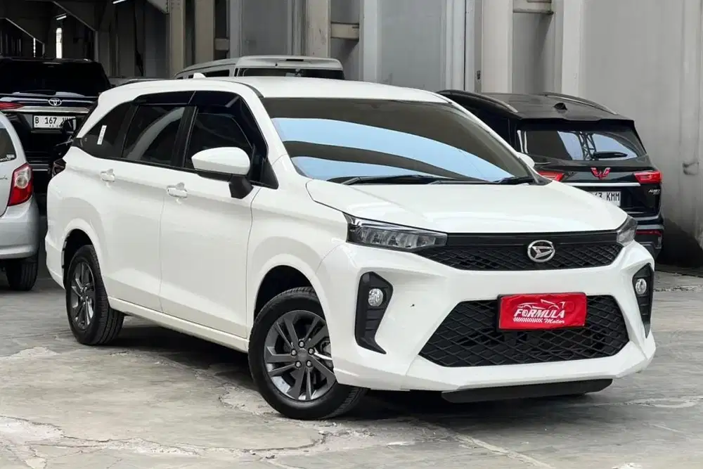 DAIHATSU XENIA R 1.3 A/T 2025 PUTIH
