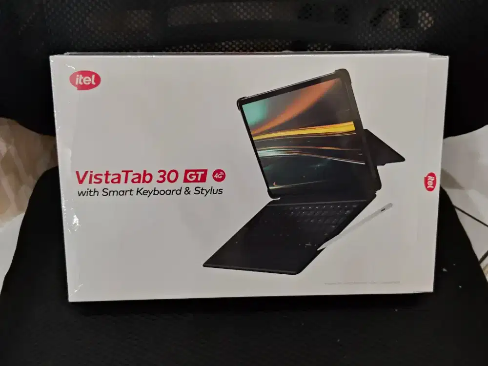 ITEL VISTA TAB 30 GT 8/128GB NEW