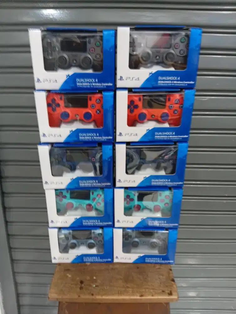 STIK PS4 LIGHTBAR OP WARNA SPECIAL EDITION(BACA DESKRIPSI)