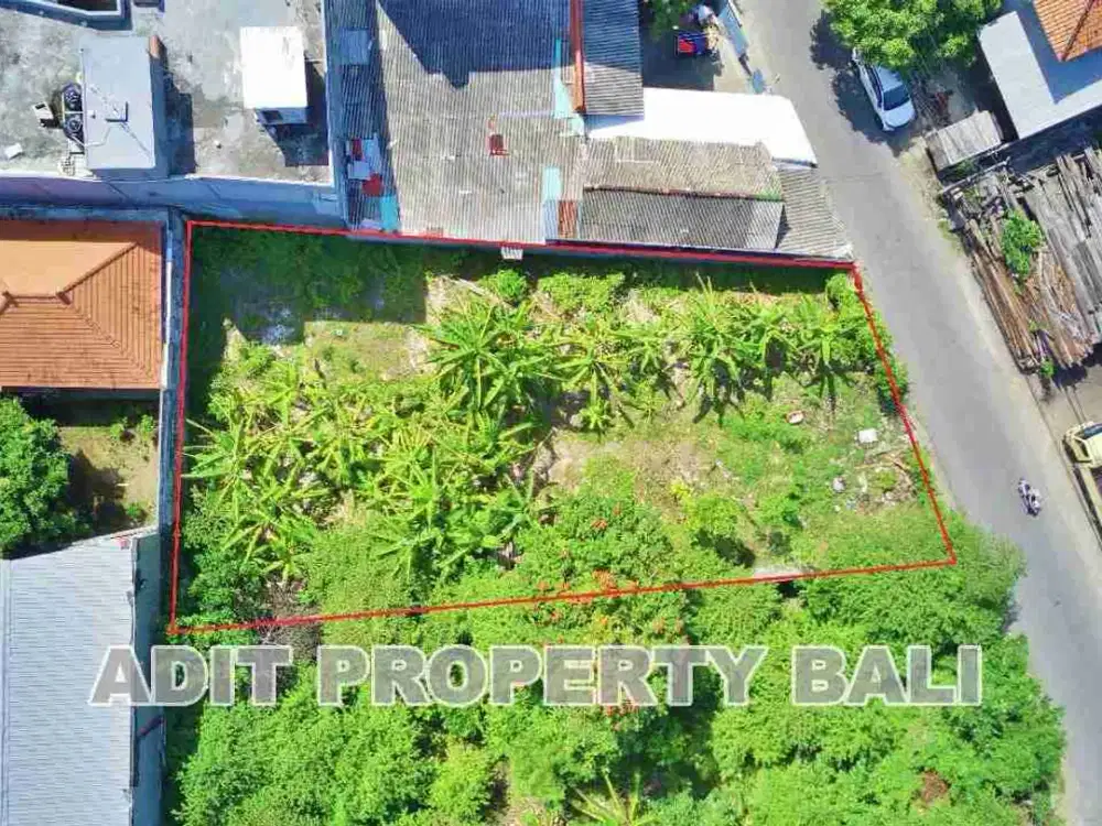Tanah Pura Demak Denpasar barat Bali