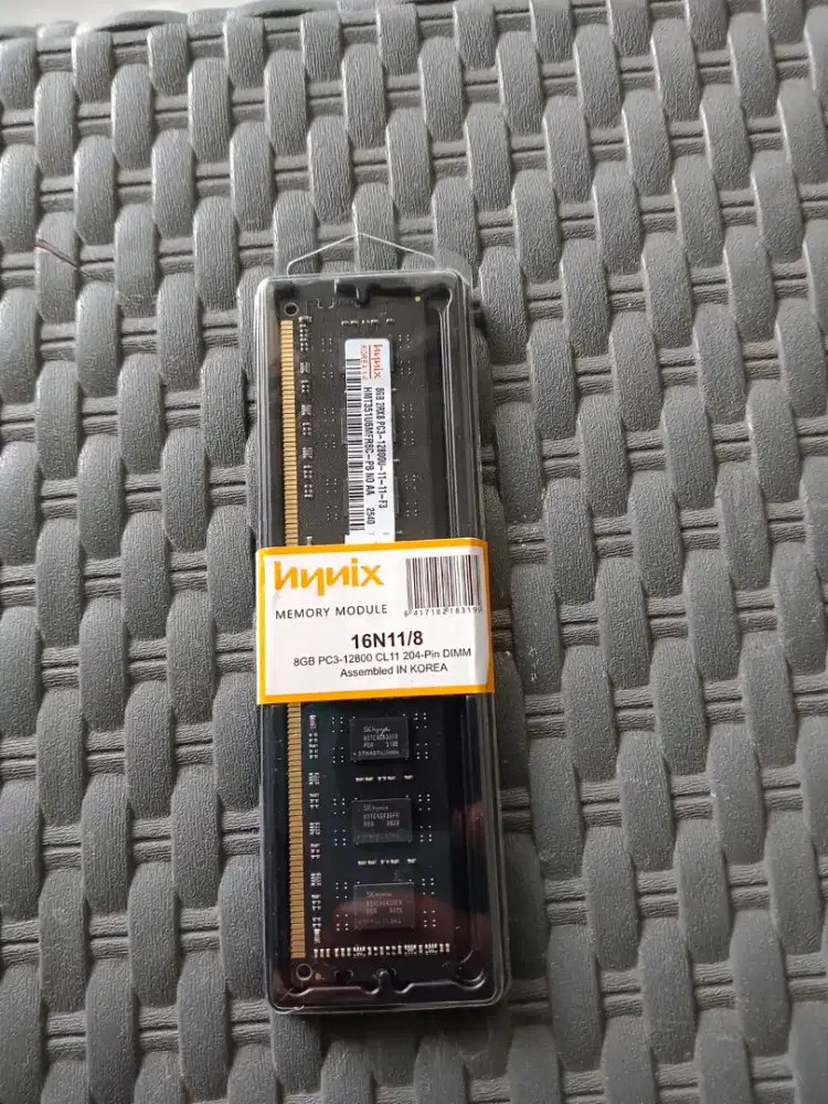 Ram PC Longdimm 8gb ddr3 Hynix baru
