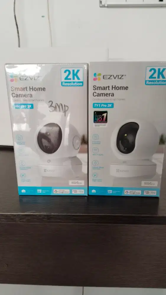 OBRAL PAKETAN CCTV EZVIZ FREE JASA PASANG & FREE MEMORI 64GB