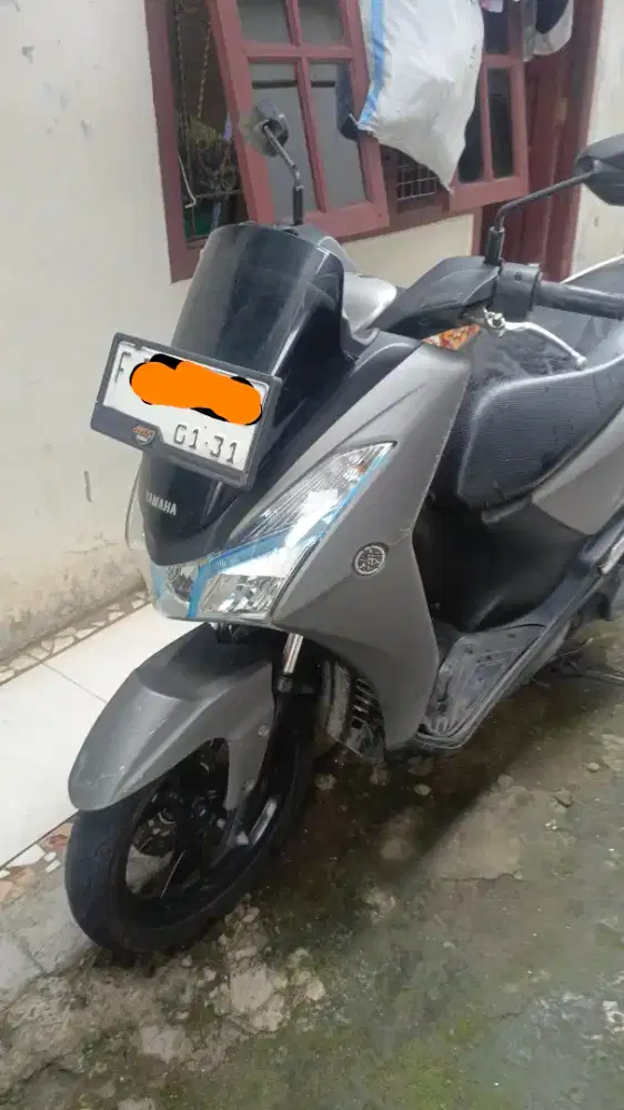 Yamaha Lexi 125 Tahun 2020