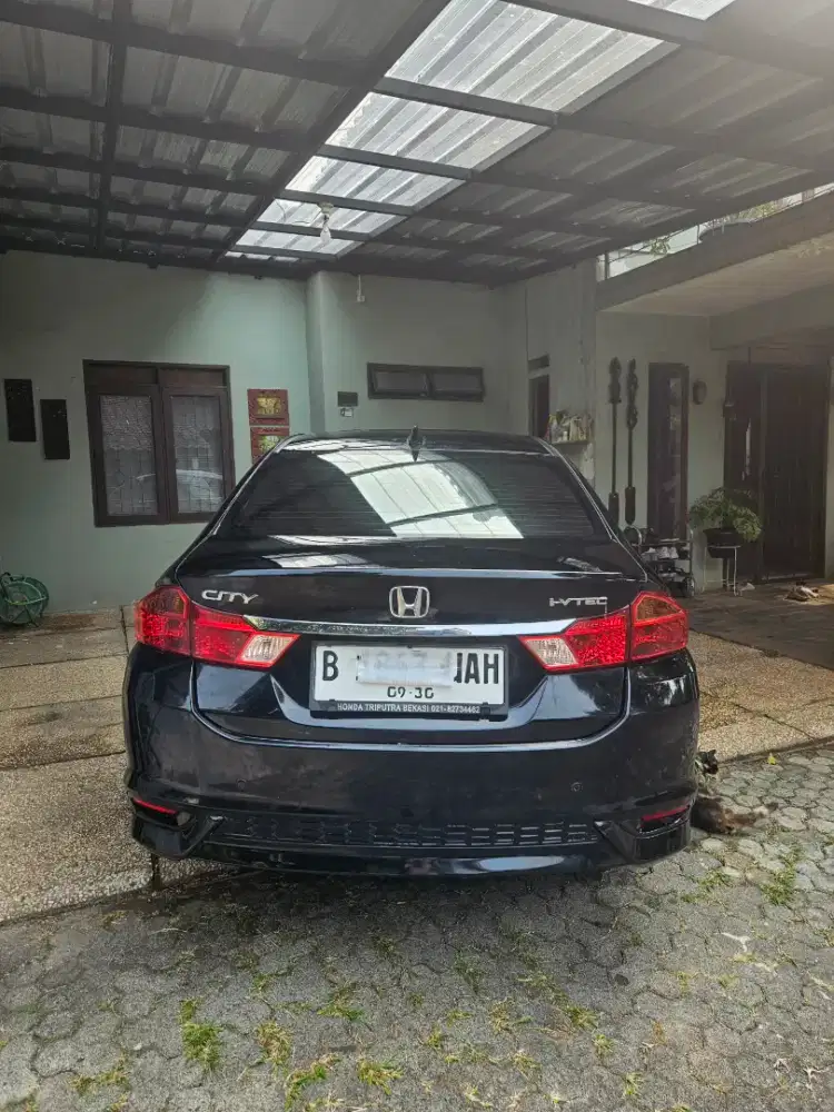Jual mobil honda City