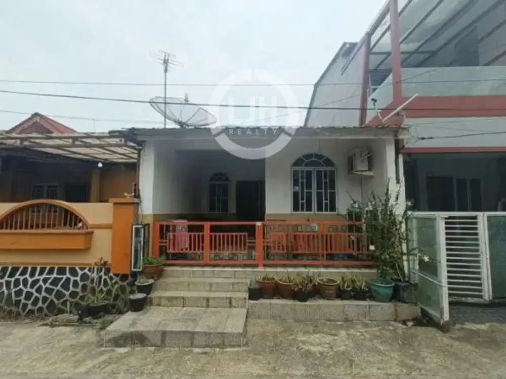 Dijual Rumah Taman Buana Indah, Sei Panas