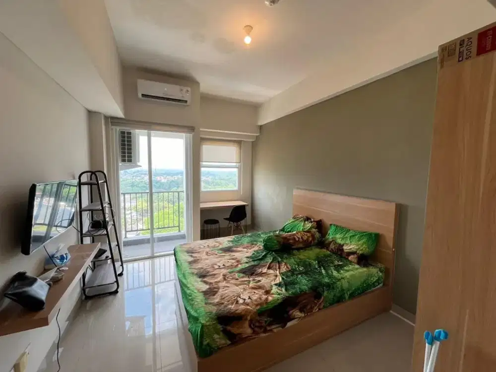 DI JUAL APARTEMEN PARKLAND AVENUE SERPONG