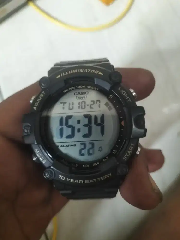 Casio ae-1500wh