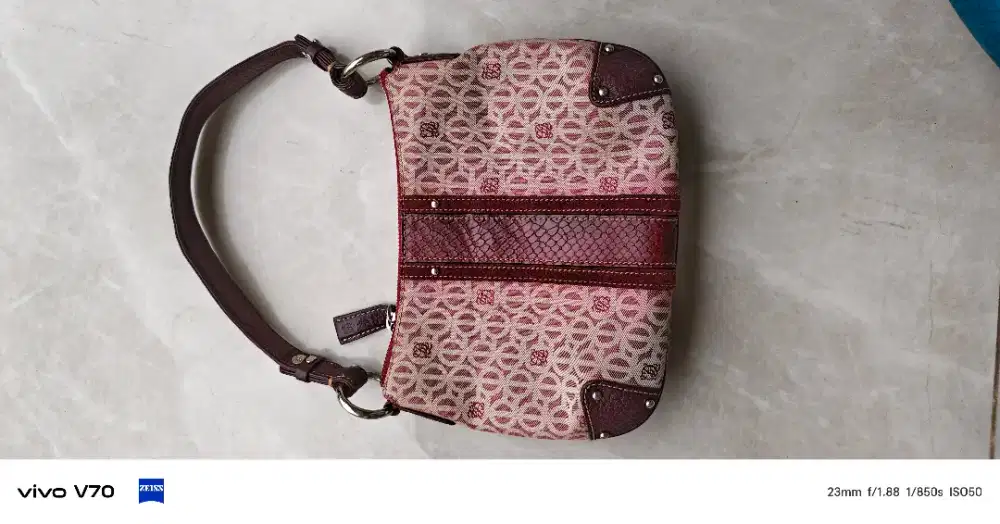 Tas preloved Louis Quatorze Original