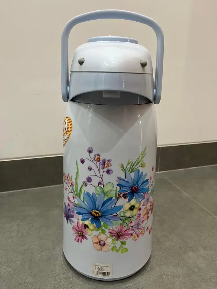DIJUAL THERMOS AIR PANAS - LION STAR TIPE AP-7 UKURAN 2,5L