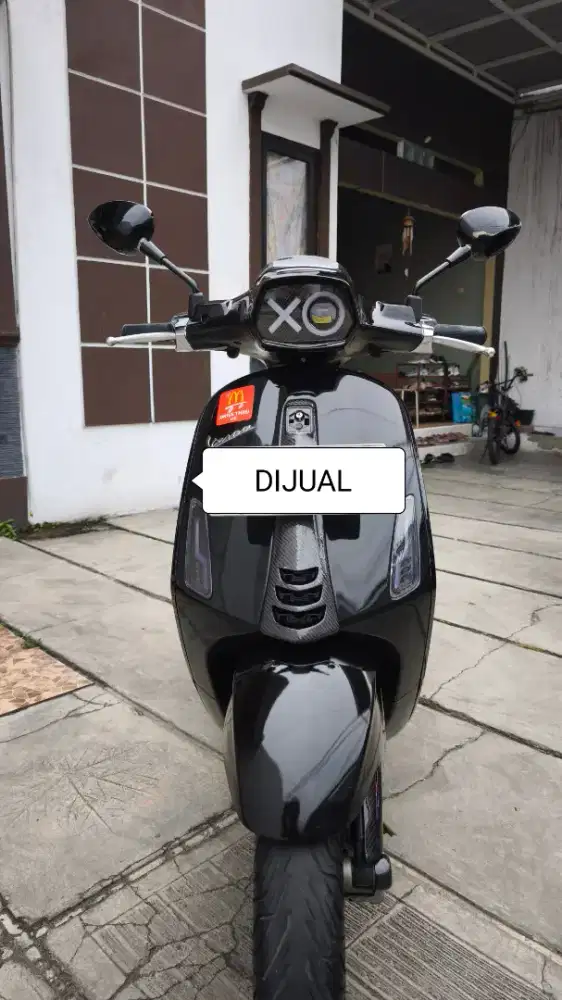 Vespa Sprint S ( I-Get )