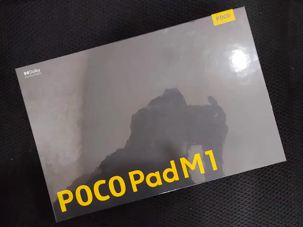 POCO PAD M1 8/256GB NEW