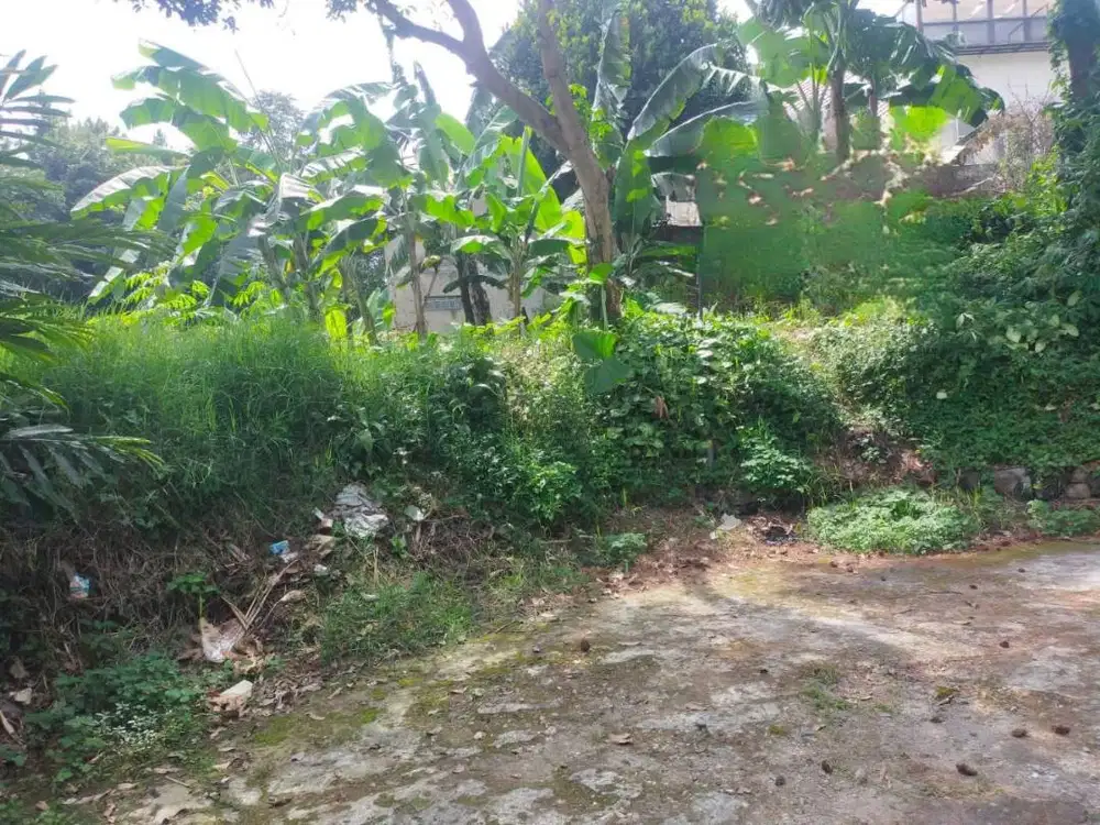 Jual MurahTanah siap bangun lokasi sayap Setiabudi Bandung