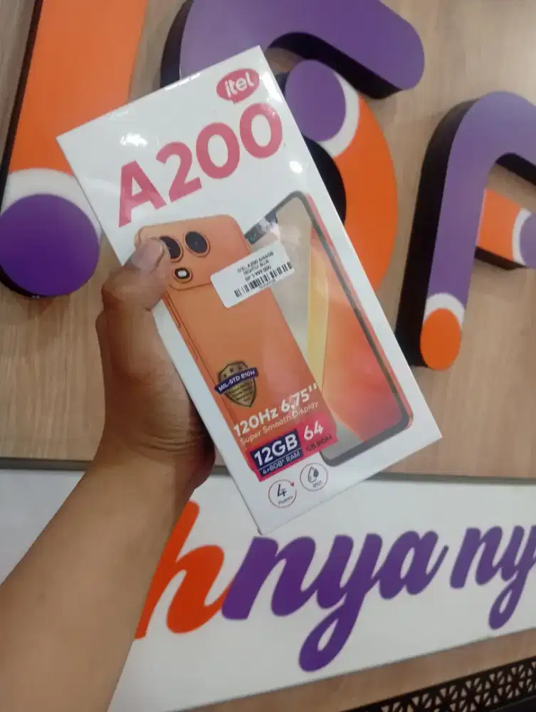 Itel A200 4/64GB