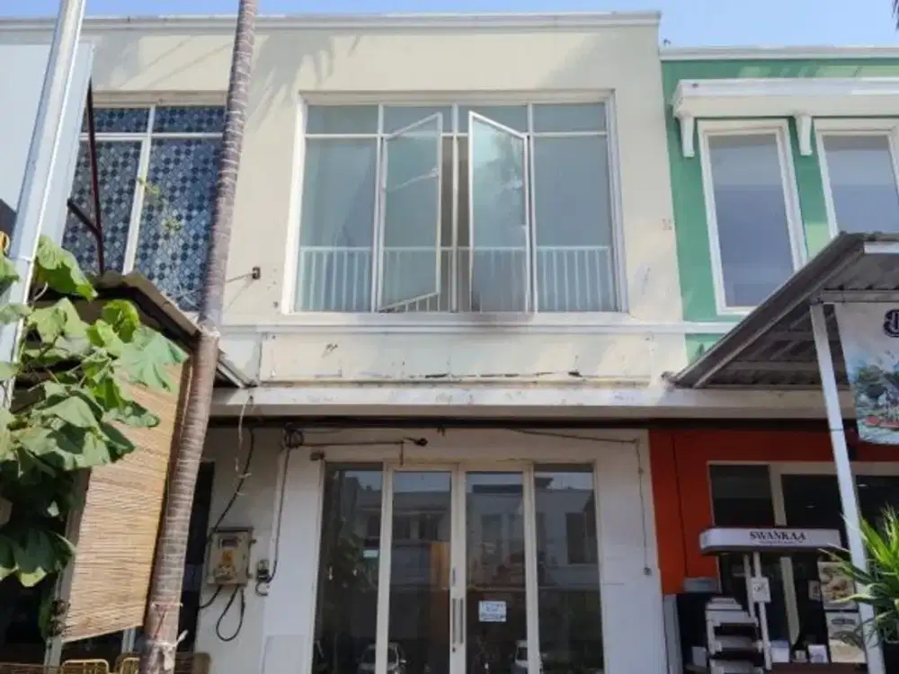 SEWA Ruko 2 Lantai San Antonio Pakuwon City Surabaya Timur