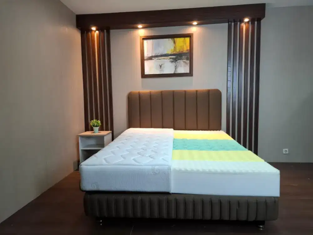 Kasur busa Bigland Busa Lam Latex Layer 160