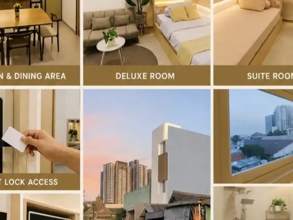 DIJUAL Kos Exclusive Surabaya Selatan
