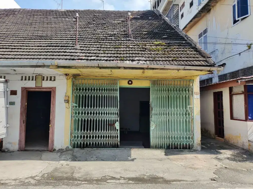 Dijual Cepat Ruko Inti kota Jalan Tilak Medan