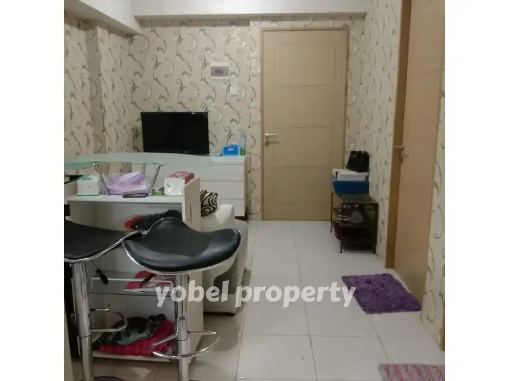 APARTEMEN EDUCITY PAKUWON CITY SURABAYA FULL FURNISH