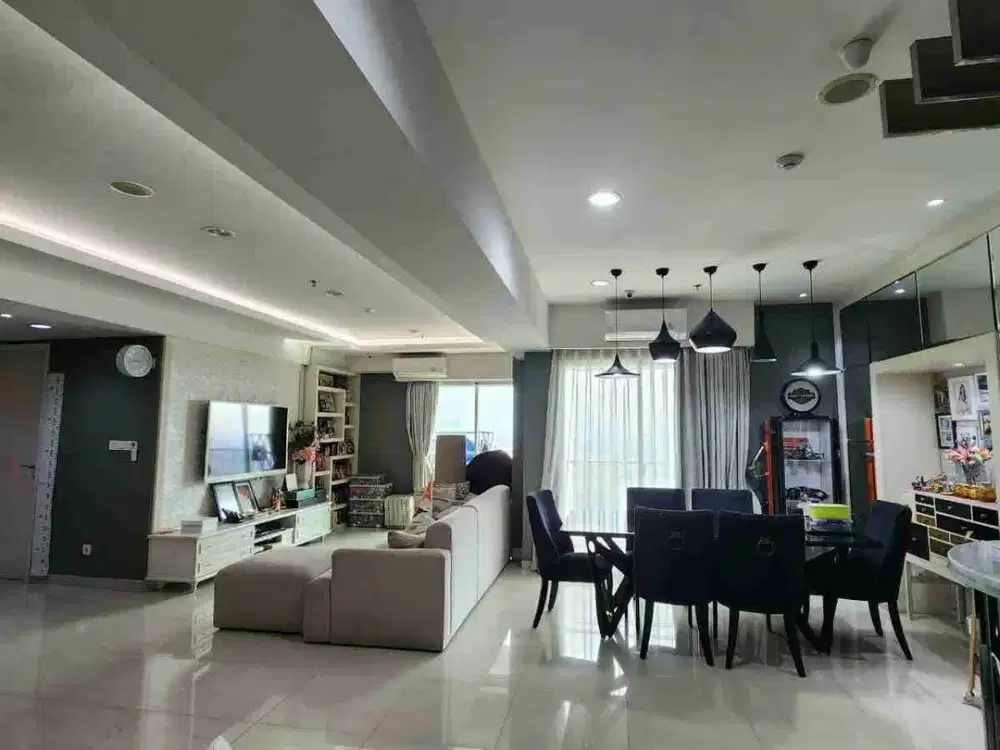 Murah Bagus Apartement Sherwood Kelapa Gading Jakarta Utara