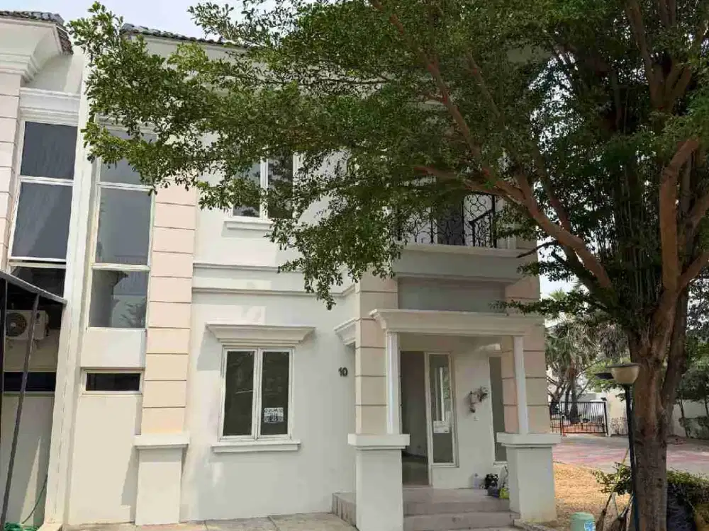 Dijual Rumah 2 lantai Tanjung Bunga sudut
